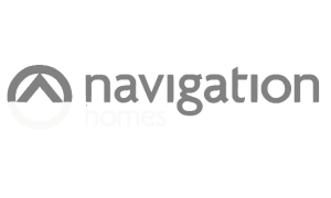 Navigation H =ome logo